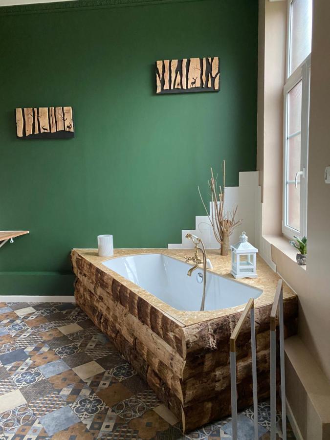 Hypolite Bed and Breakfast Avesnes-sur-Helpe Buitenkant foto