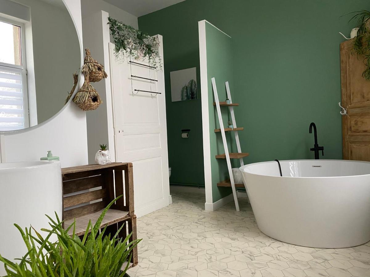 Hypolite Bed and Breakfast Avesnes-sur-Helpe Buitenkant foto