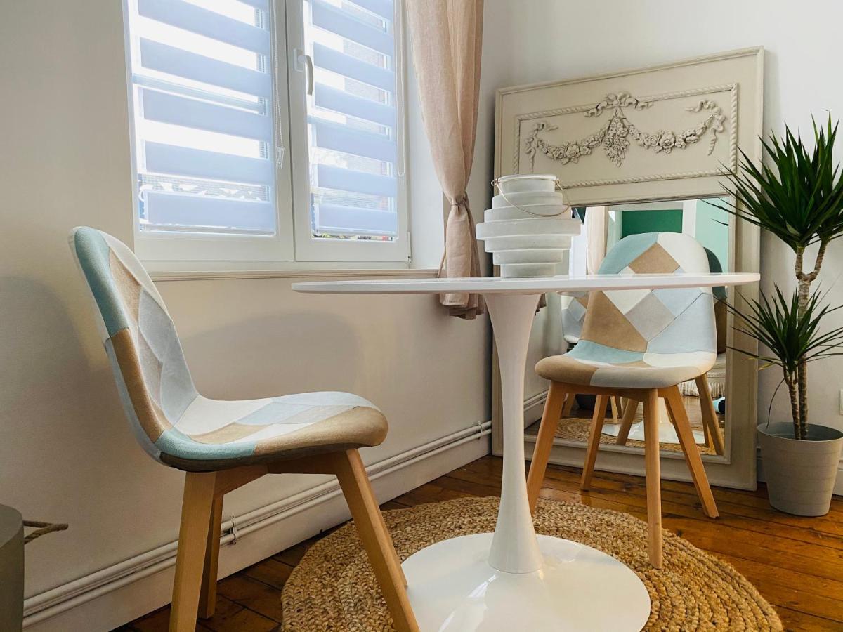 Hypolite Bed and Breakfast Avesnes-sur-Helpe Buitenkant foto