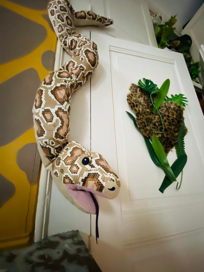 Hypolite Bed and Breakfast Avesnes-sur-Helpe Buitenkant foto