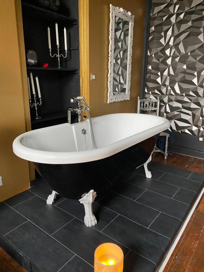 Hypolite Bed and Breakfast Avesnes-sur-Helpe Buitenkant foto