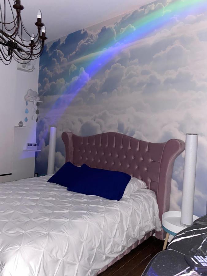 Hypolite Bed and Breakfast Avesnes-sur-Helpe Buitenkant foto