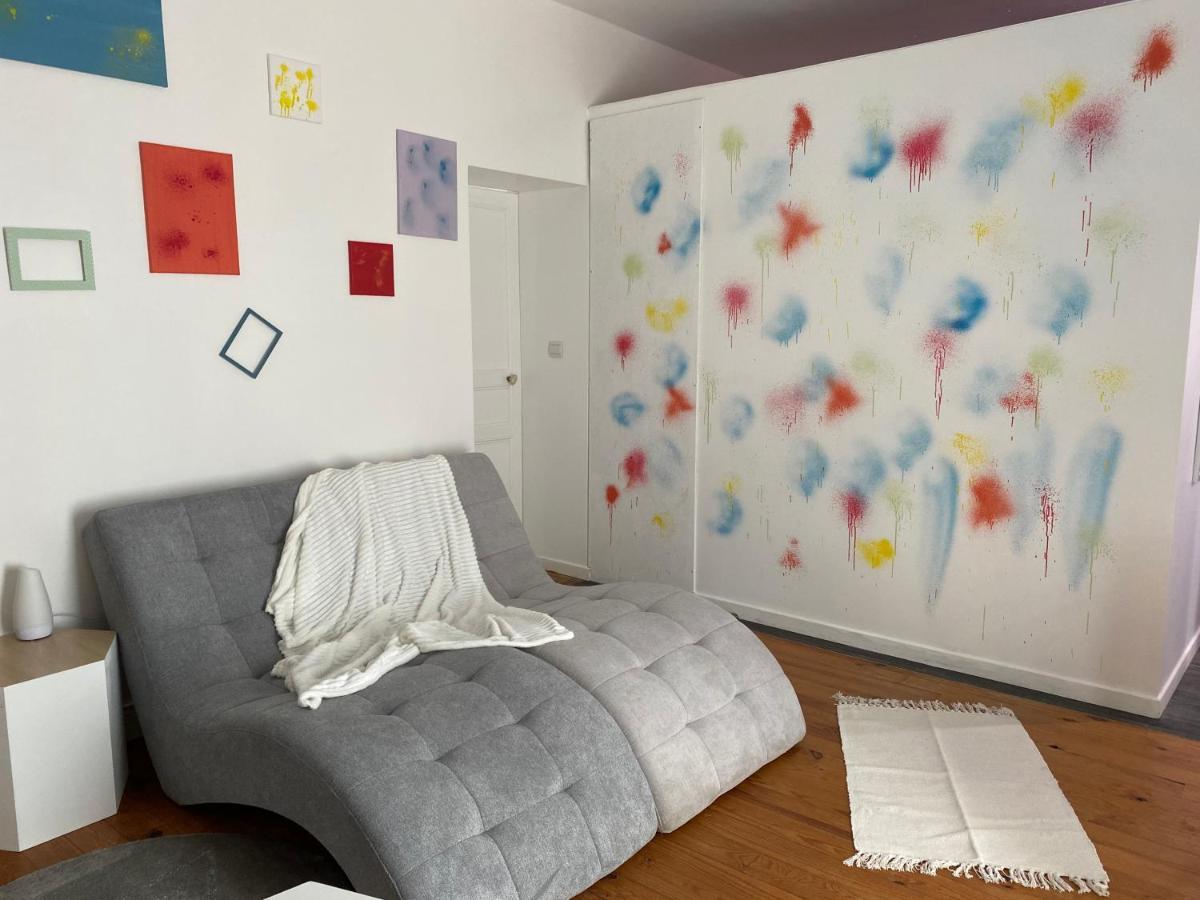 Hypolite Bed and Breakfast Avesnes-sur-Helpe Buitenkant foto
